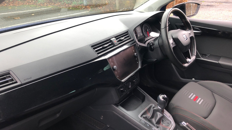 SEAT Ibiza 1.0 TSI 95 FR 5dr Petrol Hatchback